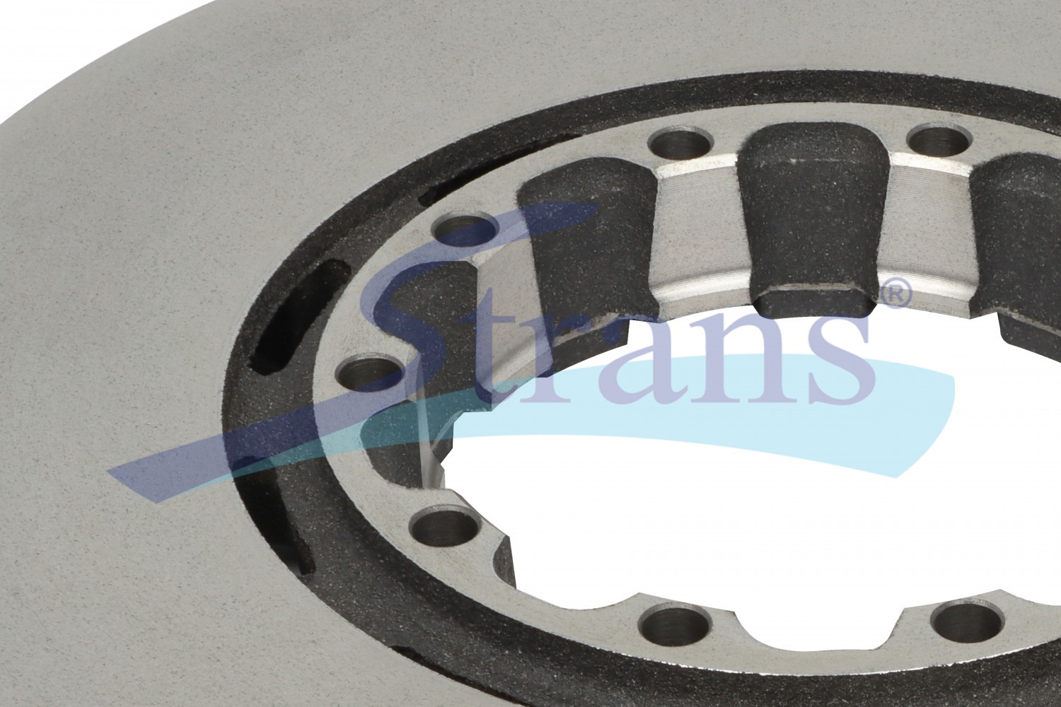 Диск Гальмівний Saf B/Sk/Skrb/Skrlb, Kogel Ø430*45Mm H-48Mm 10 Ot